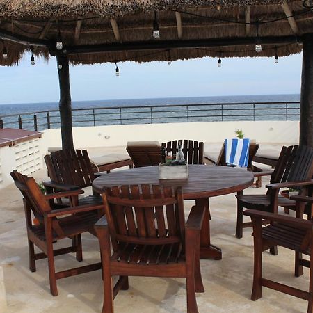 Penthouse With Roof Terrace - Costa Maya Leilighet Mahahual Eksteriør bilde