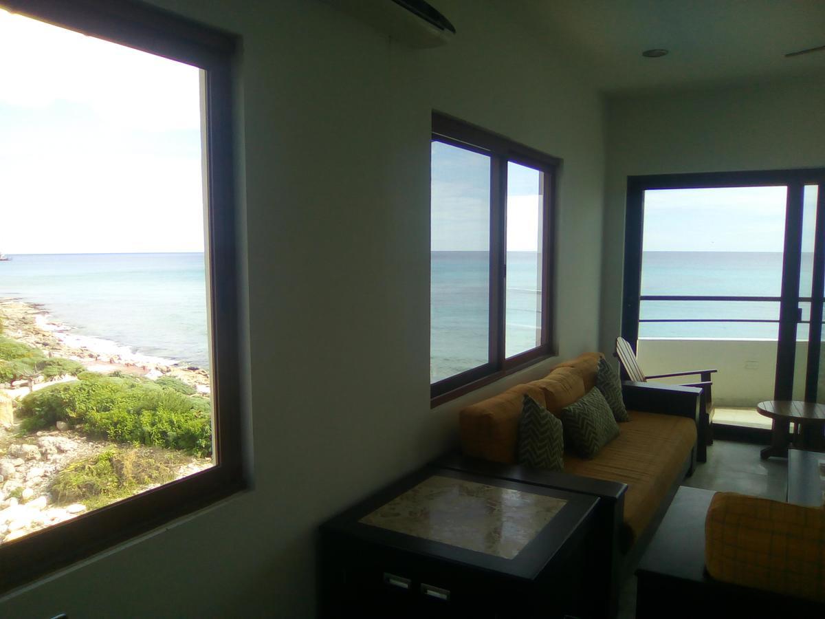Penthouse With Roof Terrace - Costa Maya Leilighet Mahahual Eksteriør bilde