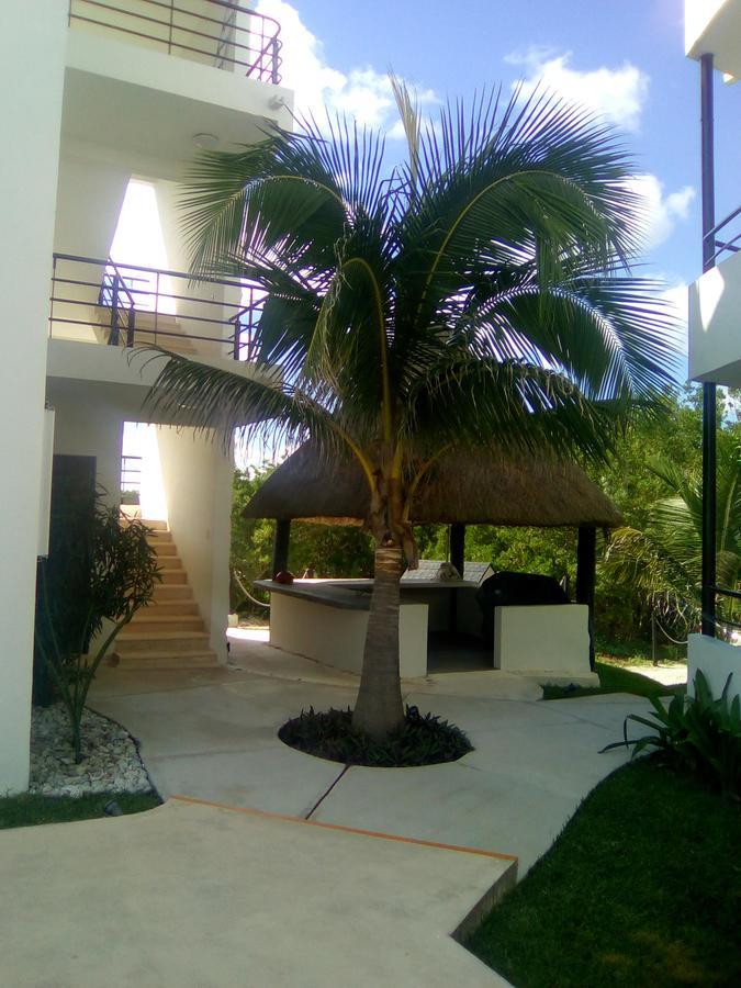 Penthouse With Roof Terrace - Costa Maya Leilighet Mahahual Eksteriør bilde