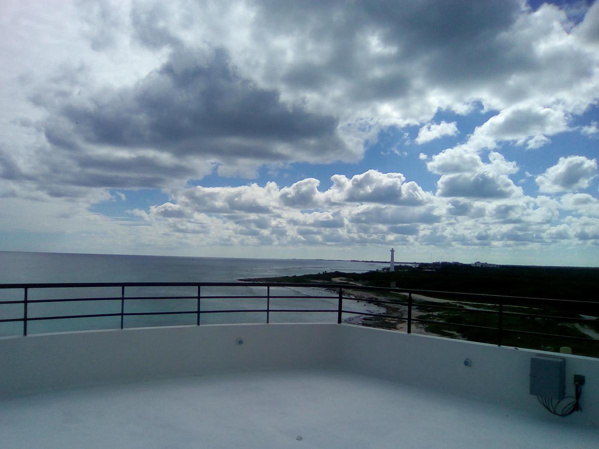 Penthouse With Roof Terrace - Costa Maya Leilighet Mahahual Eksteriør bilde