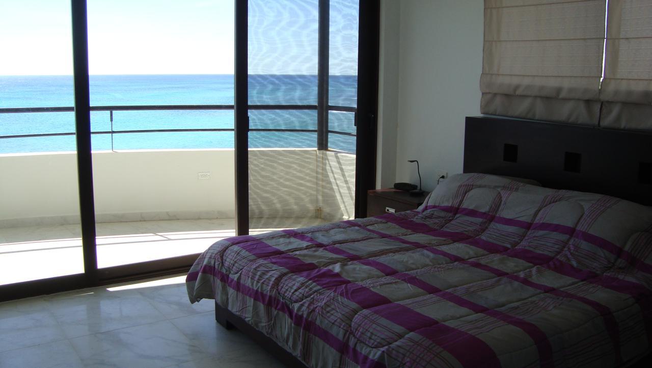 Penthouse With Roof Terrace - Costa Maya Leilighet Mahahual Eksteriør bilde